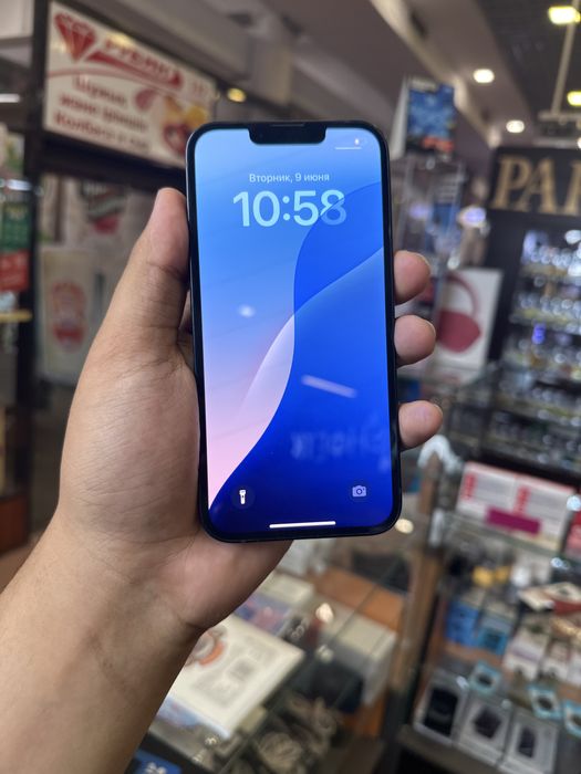 Продам iphone 13 128gb