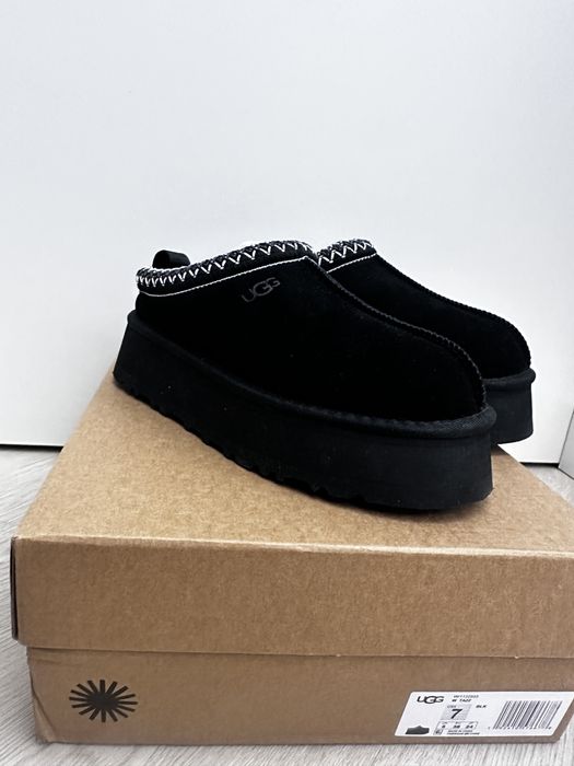 Ugg tazz damă negrii