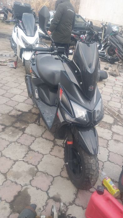 Мопеды в аренду 25000 в неделю