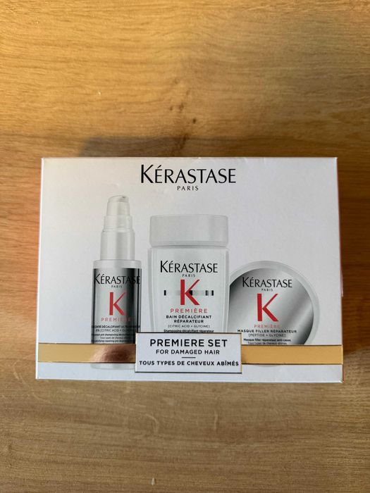 Kérastase Première Set de îngrijire a părului