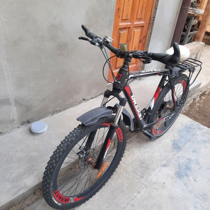 Велосипед размер 26