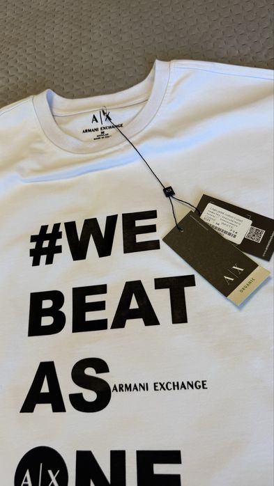 Armani Exchange мъжка тениска