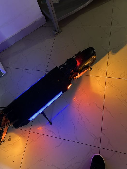 Trotineta electrica Mobix D2 45Kmh