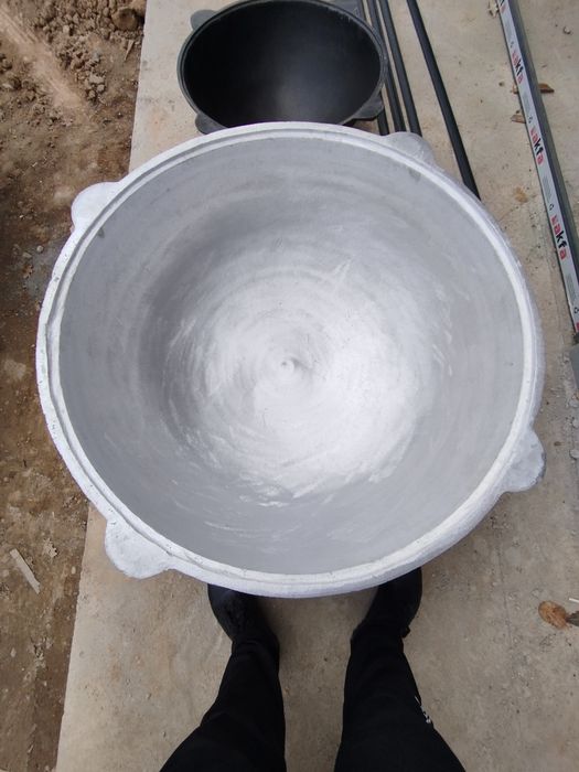 Qozon ochoq CHugun.DurAlumi