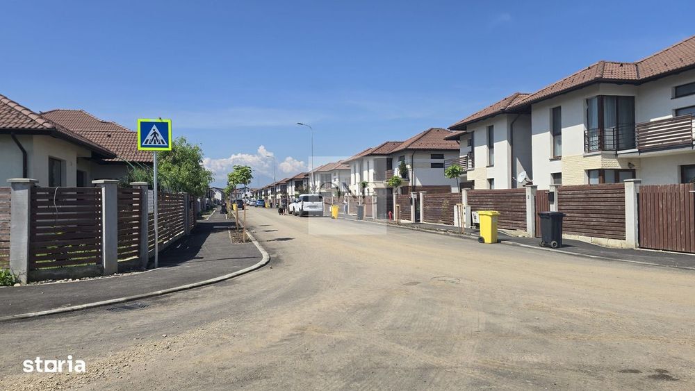 Teren Construcție Zona Florilor Ghimbav
