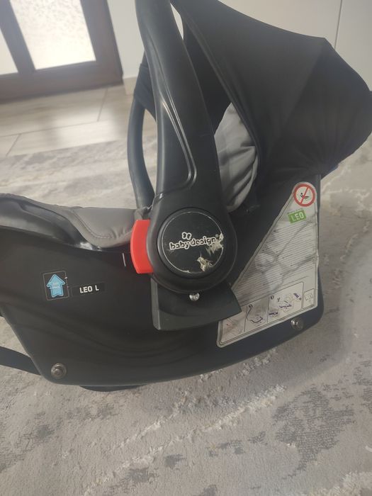 Scoica bebeluși, in stare buna