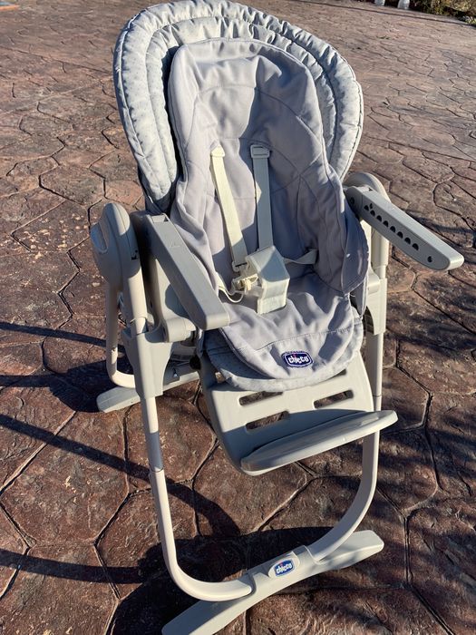 Детски стол за хранене Chicco 5 в 1