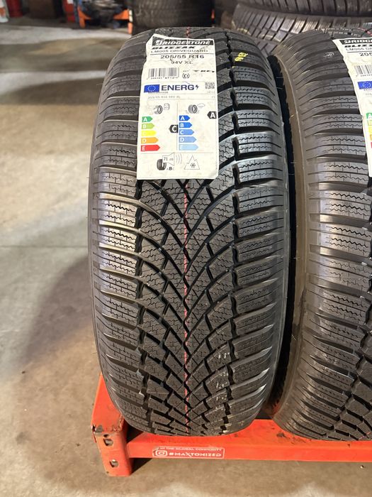 Anvelope iarna 205/55/16 Bridgestone Blizzak LM-005 205 55 16 R 16