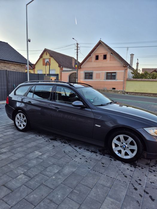 Bmw 320d e91 2007