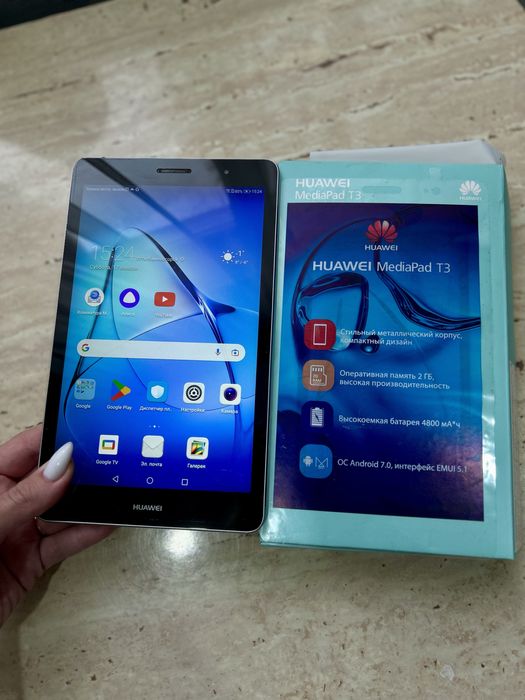 Продам планшет Huawei