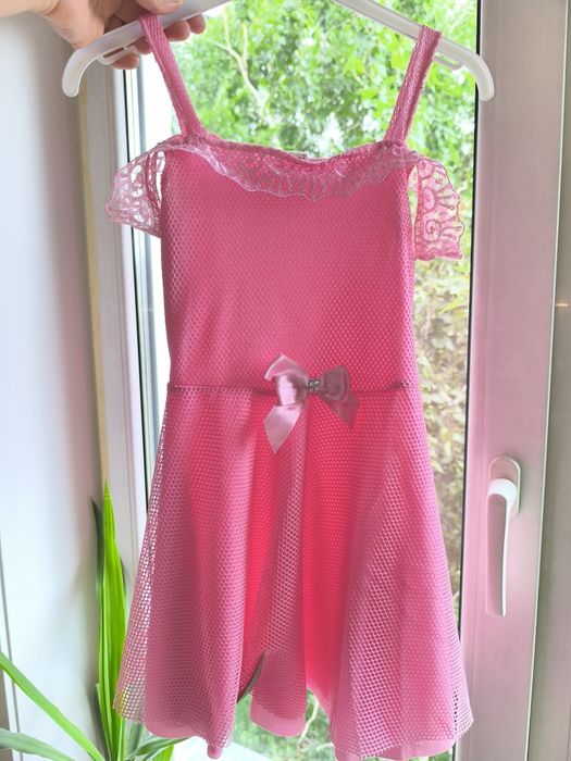 Платья для девочки 5-7 лет