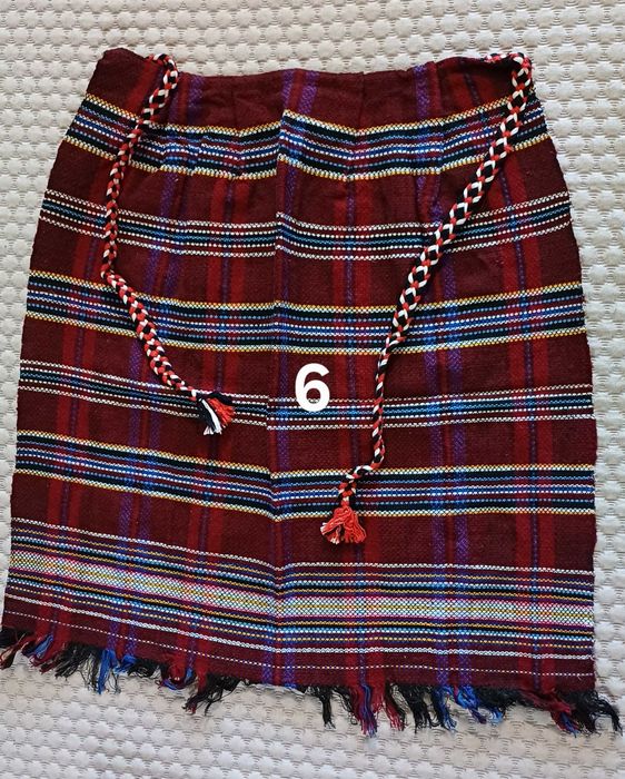 Престилки - автентични, вълнени, ръчно тъкани