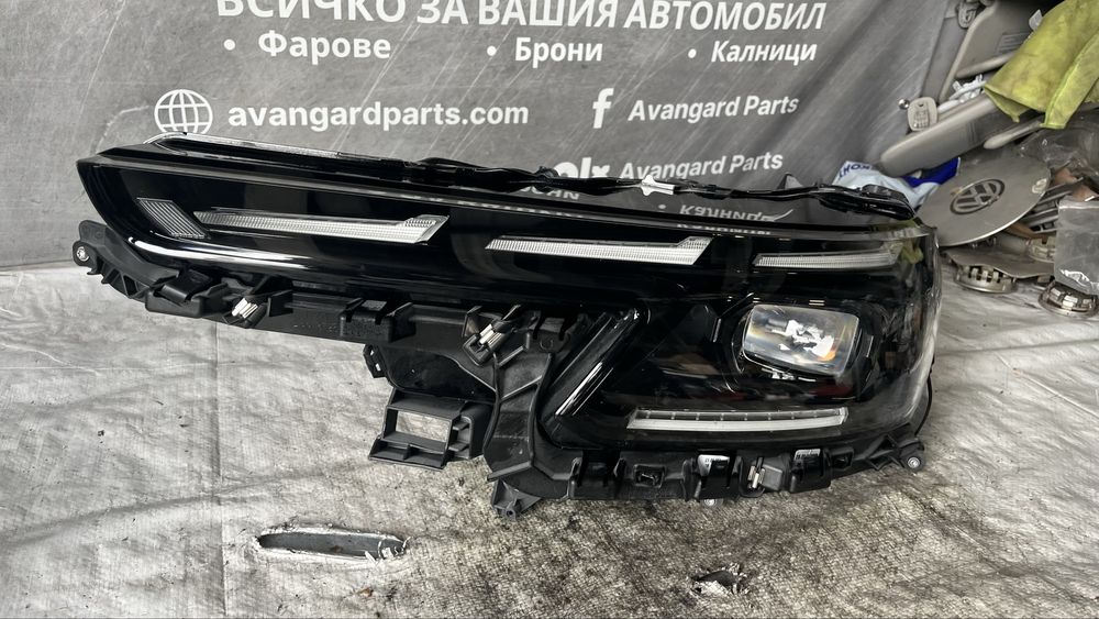 Alfa Romeo Junior 2024- десен фар