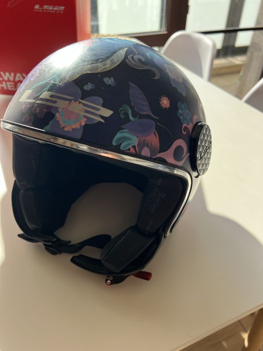 Каска за Мотор - М размер.