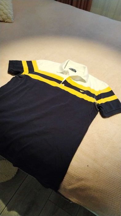 Vănd tricou pollo marca.ARMANI