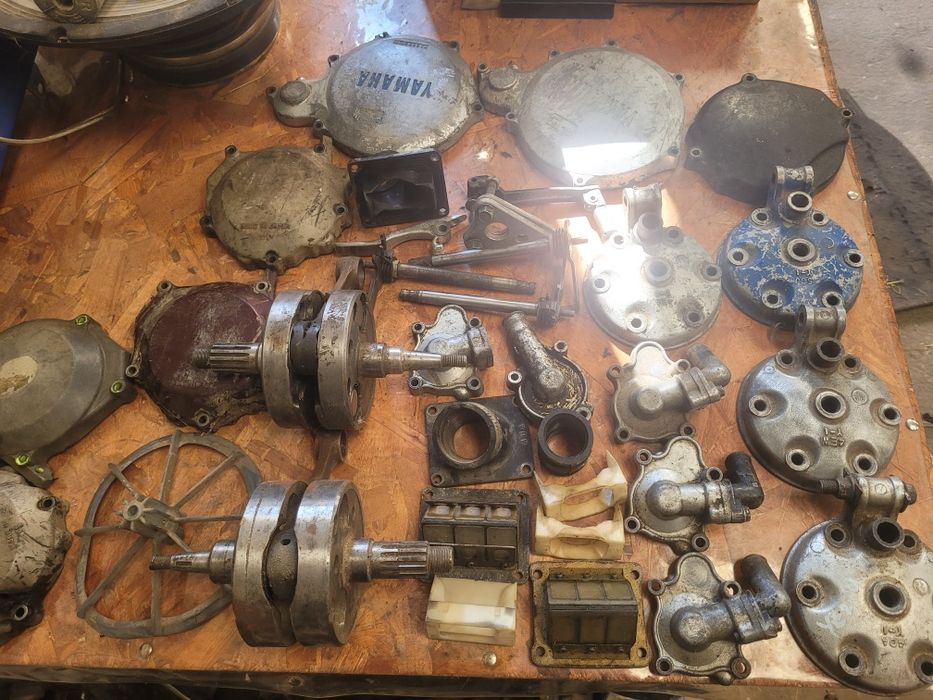 Vand piese Yamaha yz 250