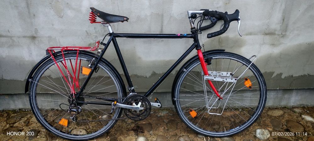 Vând old gravel touring