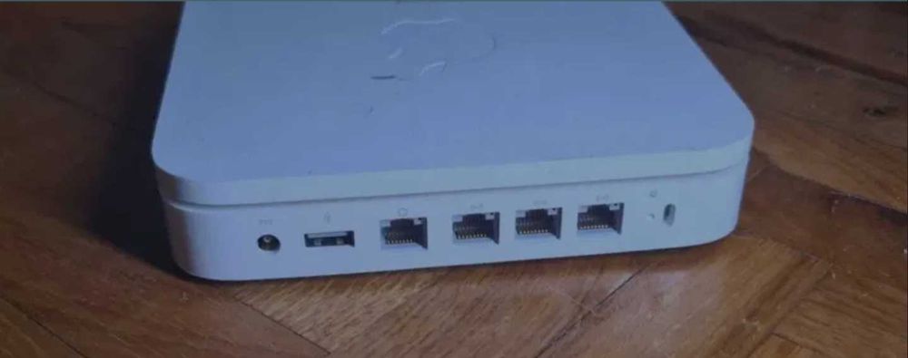 Router Apple Model A1408, 5th