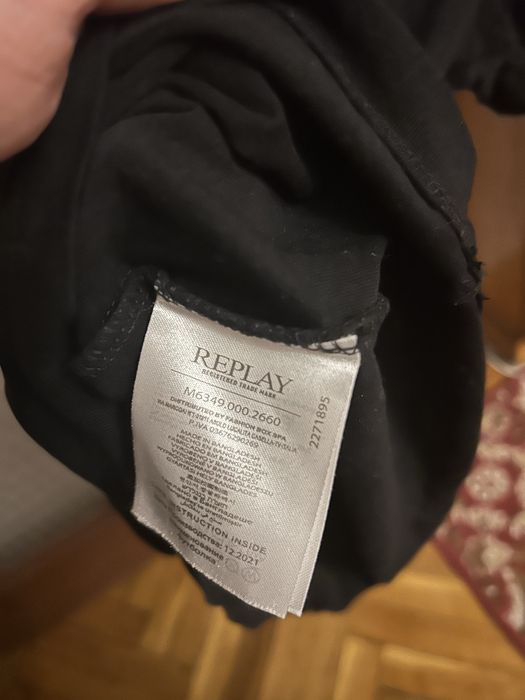 Replay тениска М