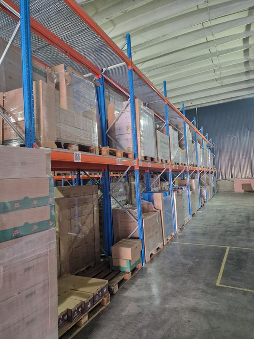 Rafturi metalice depozitare paleti Rafturi metalice, premium reglabile 
Depozitare manuala
Depozit paleti
Depozit angro
Depozit anvelope
Depozit marfa