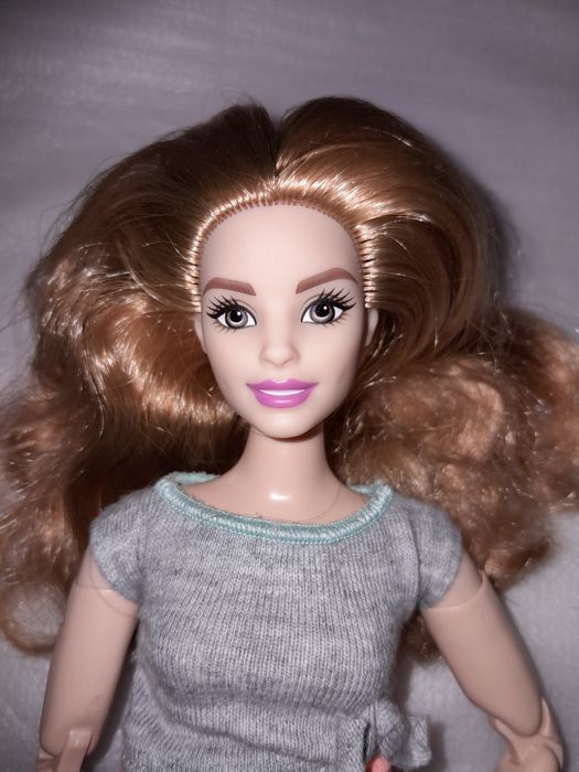 Барби  Йога , шарнирная