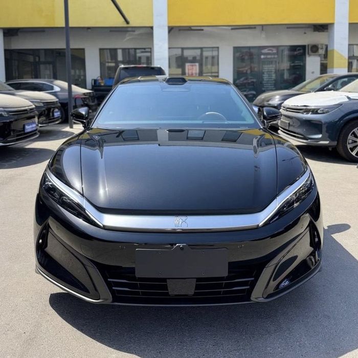 BYD Han L full гибрид 2025