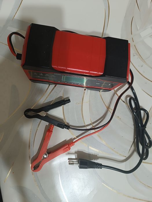 Пускозарядное устройство