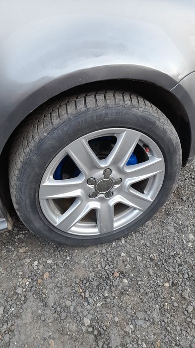 Vand jante originale Audi A3, A4, A6  225/50/R17 5x112