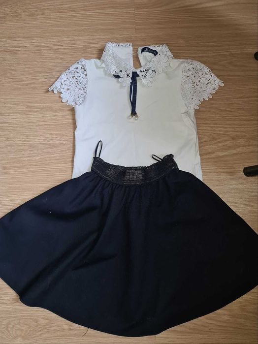 юбка школьная для девочки