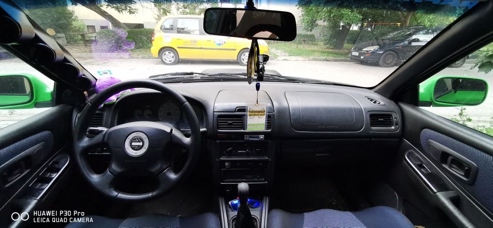 Subaru Impreza WRX 2.0 400к.с GT НА ЧАСТИ