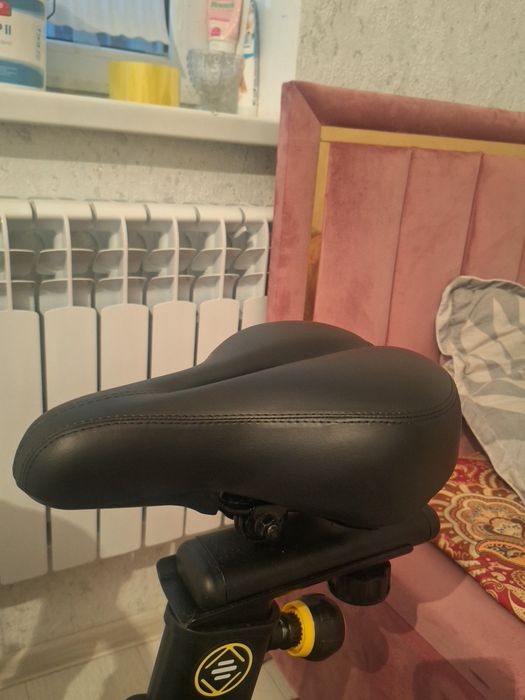 Велотренажер новый