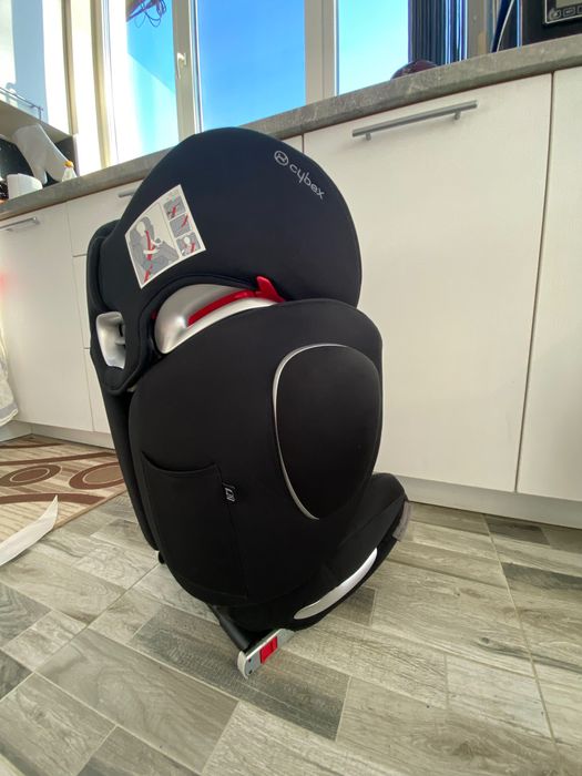 Столче за кола Cybex Solution Q3 fix