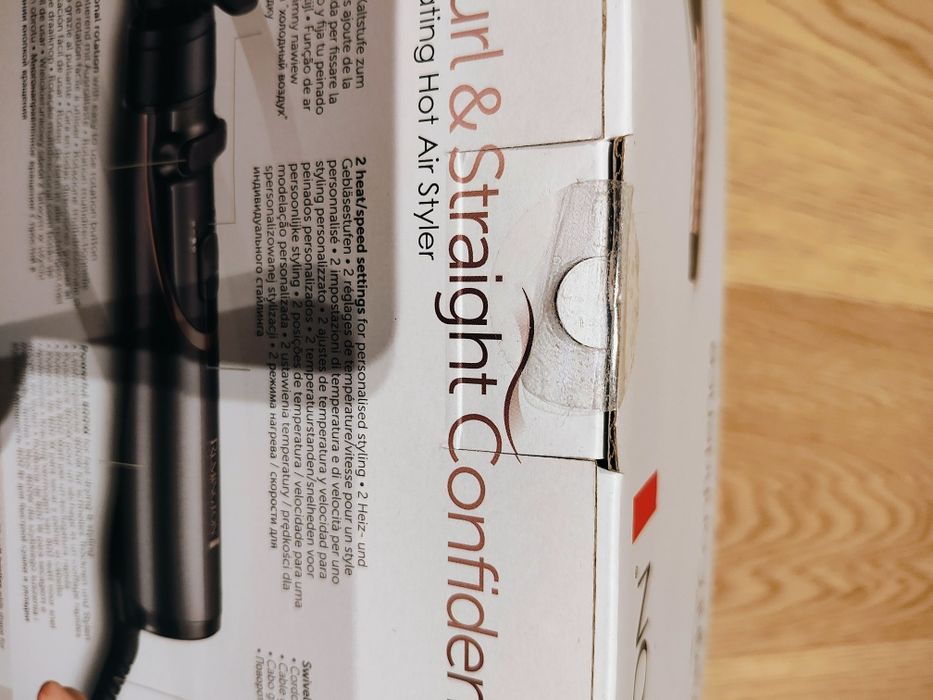 Нова четка за коса REMINGTON