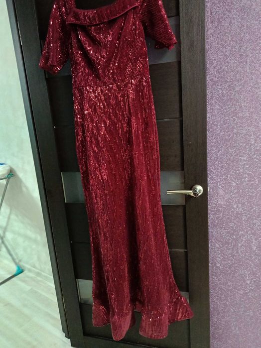 вечернее красивое платье