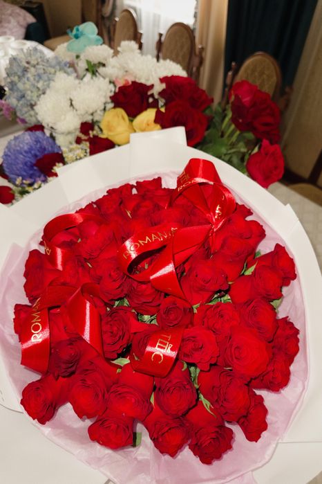 Продам букет цветов