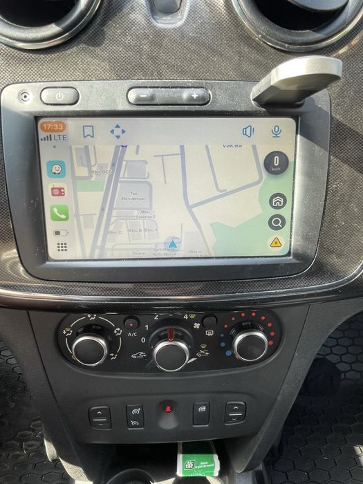 Dacia Logan II, 1.5, Automata