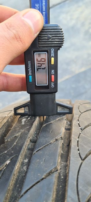 Като нови гуми 195 60 14