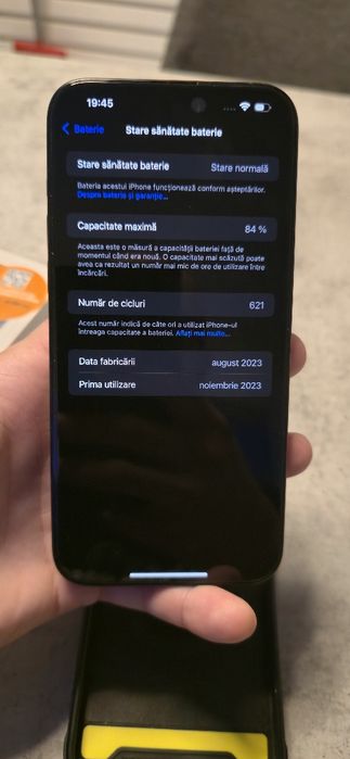 Iphone 15 pro max 512