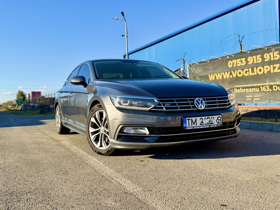 VOLKSWAGEN Passat 2015 — imagine 2