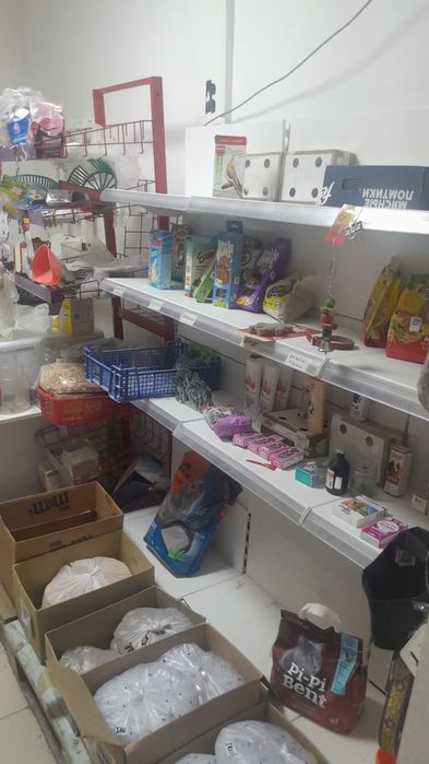 Продается зоомагазин Гарфилд