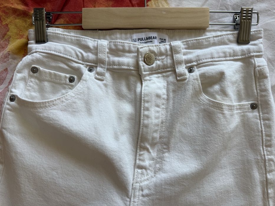Дънки Pull&Bear и Zara