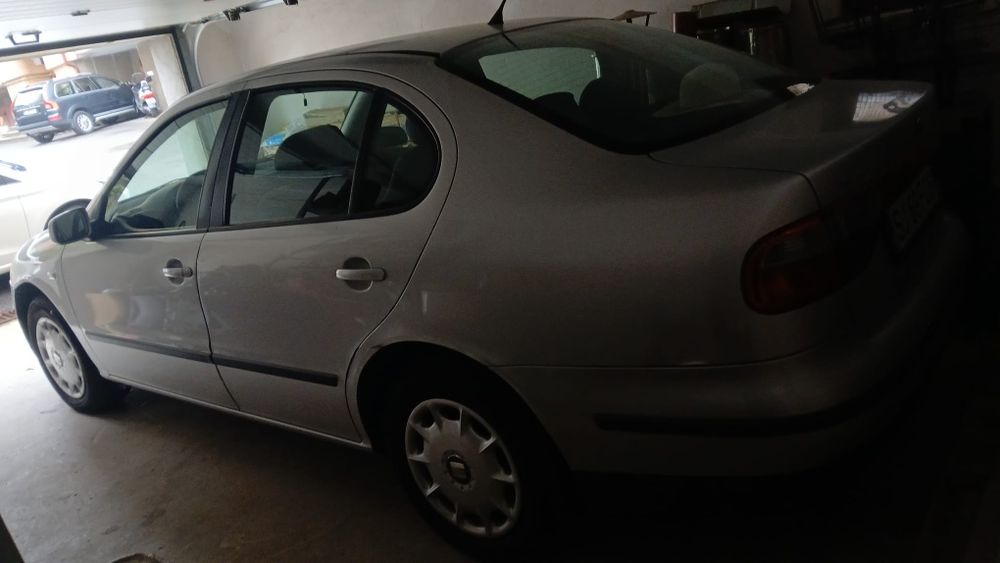 Seat Toledo