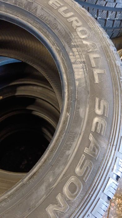 Anvelope 235/65 R17C All Season Noi  DOT 2020 Transporter Sprinter