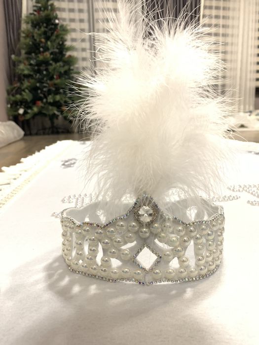 Диадема для тусау кесу