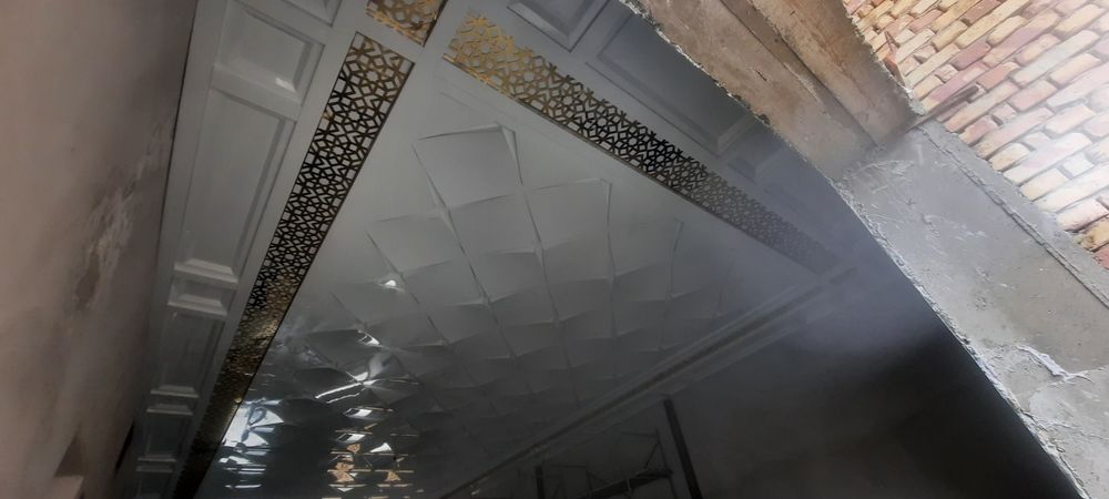 АЛИКАФОН аликафон установка АЛКАПОН усталар