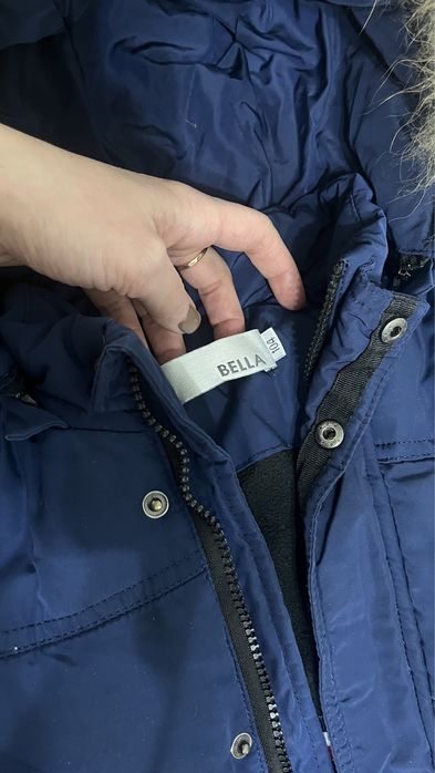 Зимняя одежда на мальчика