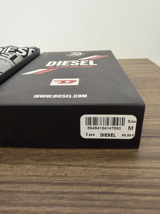 Boxeri Diesel marinea M