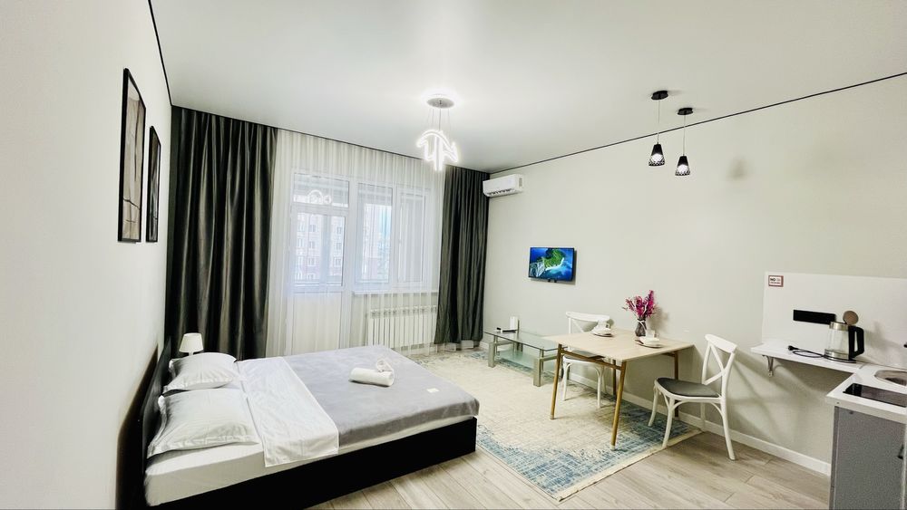 Аренда квартир посуточно