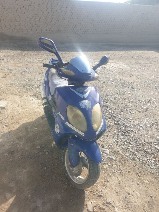 skuter обмен телефон