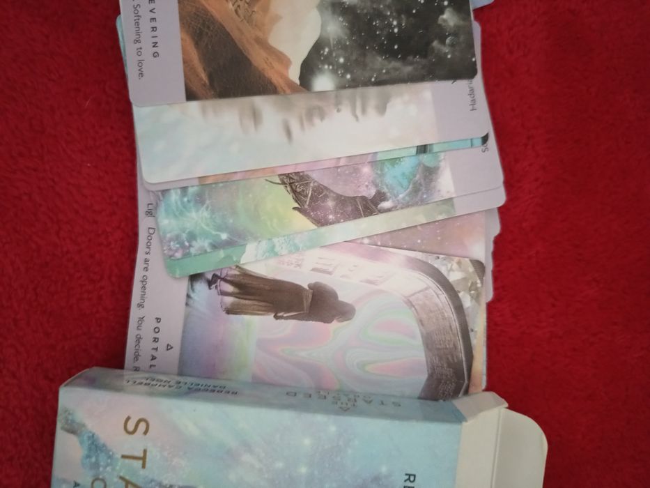 3 seturi Oracle cards Tarot, impreuna